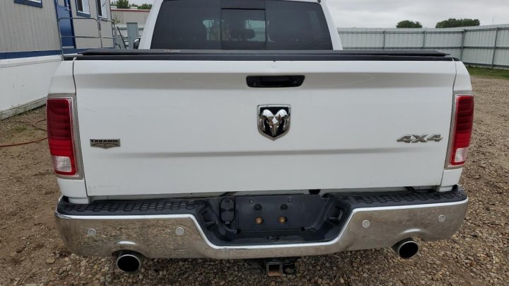 RAM 1500 LARAMIE 2017