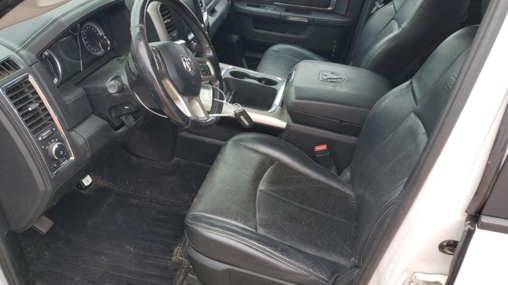 RAM 1500 LARAMIE 2017