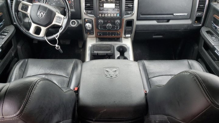 RAM 1500 LARAMIE 2017