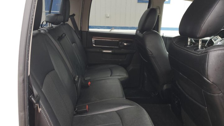 RAM 1500 LARAMIE 2017