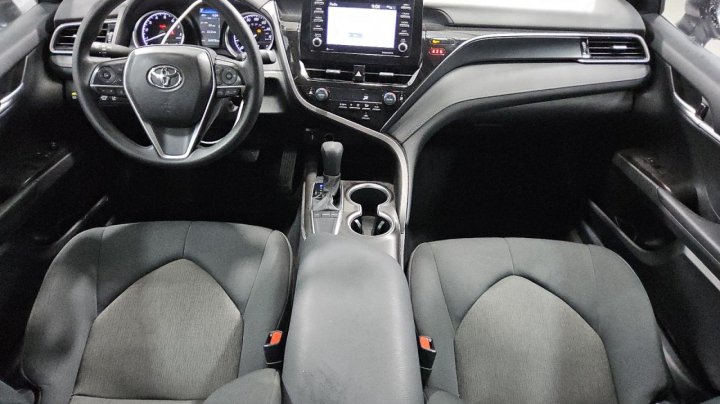 Toyota Camry LE 2024
