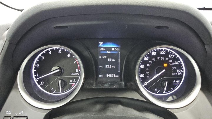 Toyota Camry LE 2024