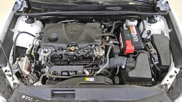 Toyota Camry LE 2024
