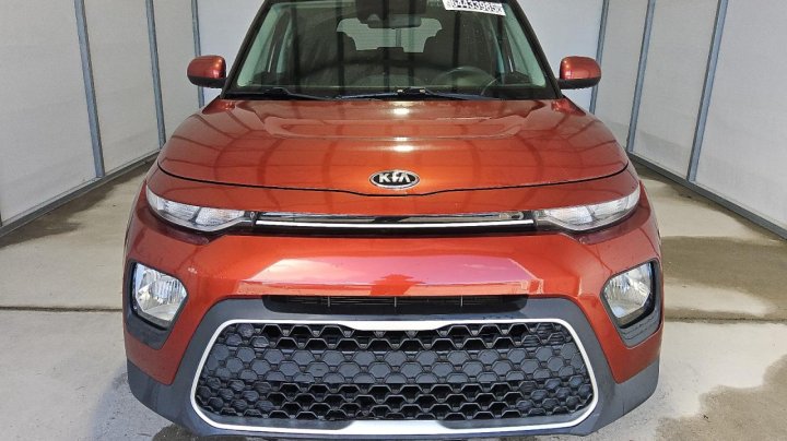 KIA Soul LX 2021