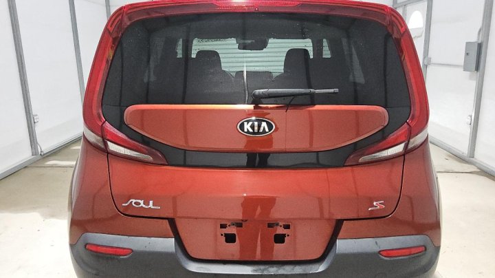 KIA Soul LX 2021