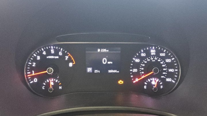 KIA Soul LX 2021