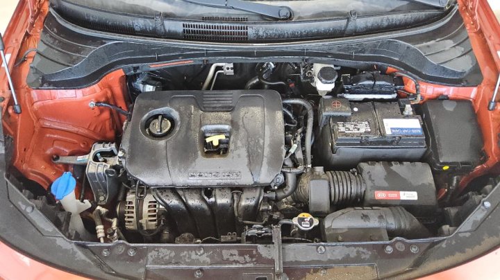 KIA Soul LX 2021