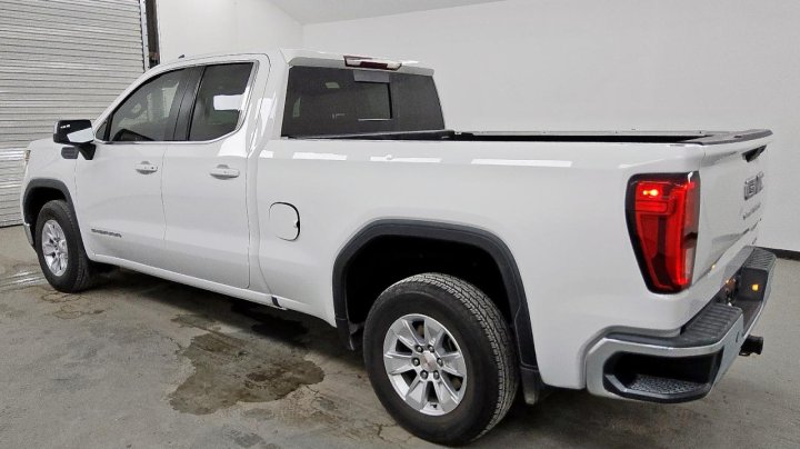 GMC Sierra C1500 SLE 2019
