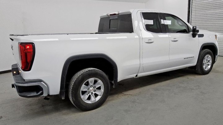 GMC Sierra C1500 SLE 2019