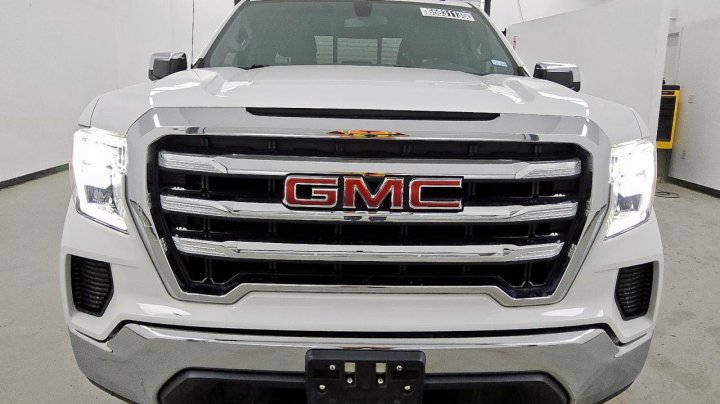 GMC Sierra C1500 SLE 2019