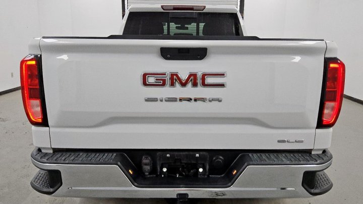 GMC Sierra C1500 SLE 2019