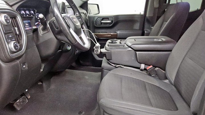 GMC Sierra C1500 SLE 2019