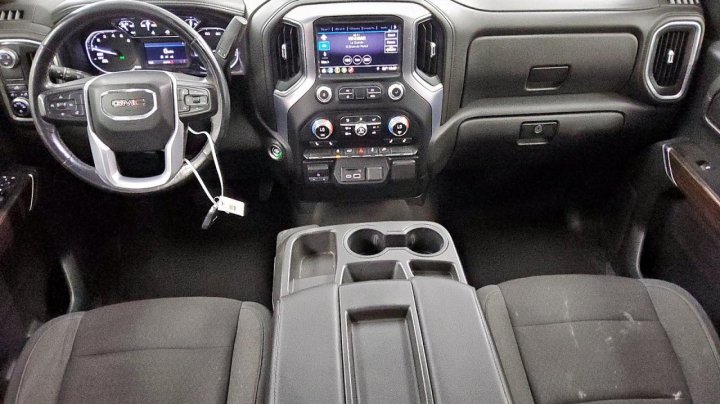 GMC Sierra C1500 SLE 2019