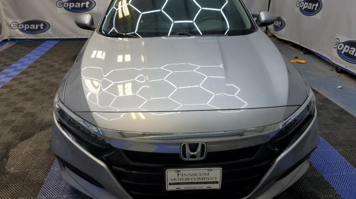 Honda Accord TOURING 2019
