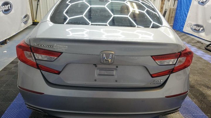 Honda Accord TOURING 2019