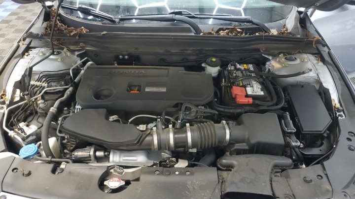 Honda Accord TOURING 2019