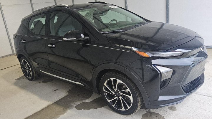 Chevrolet BOLT EUV PREMIER 2022