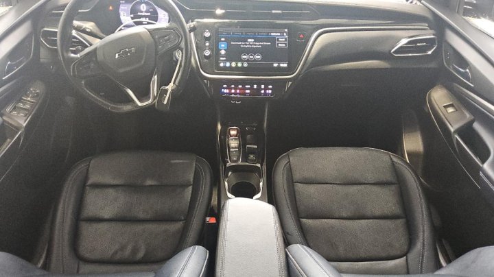 Chevrolet BOLT EUV PREMIER 2022