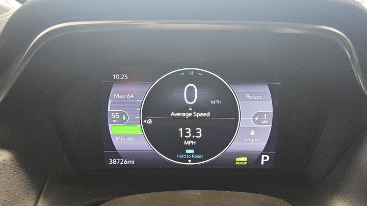 Chevrolet BOLT EUV PREMIER 2022