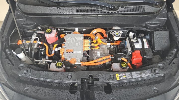 Chevrolet BOLT EUV PREMIER 2022