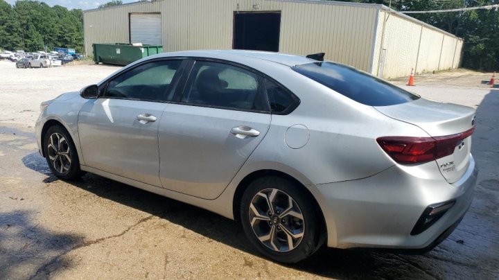 KIA FORTE FE 2019