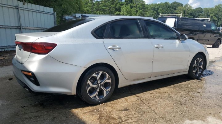 KIA FORTE FE 2019