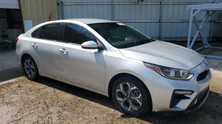 KIA FORTE FE 2019