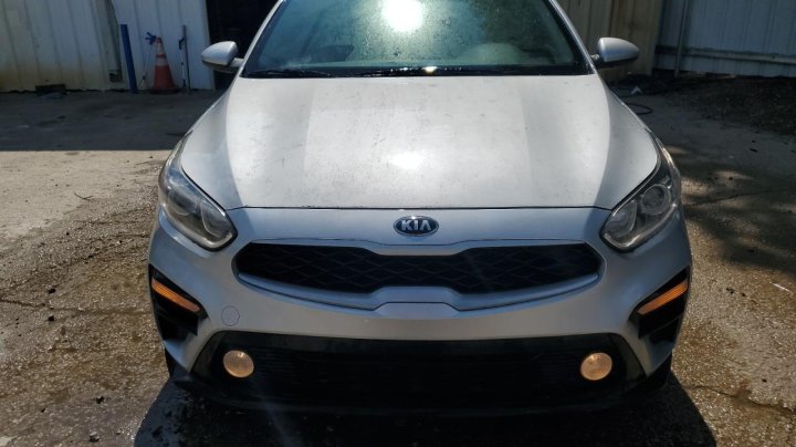 KIA FORTE FE 2019