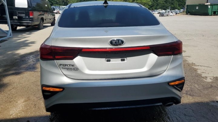 KIA FORTE FE 2019