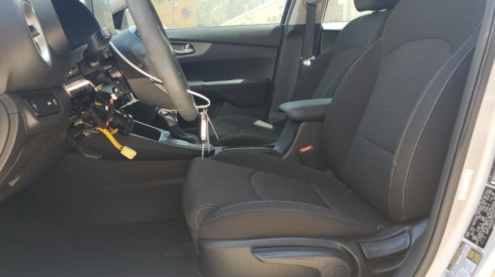 KIA FORTE FE 2019