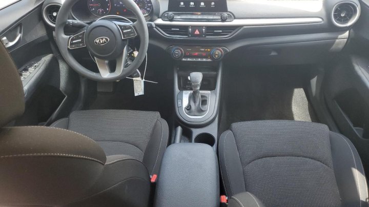 KIA FORTE FE 2019