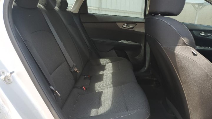 KIA FORTE FE 2019