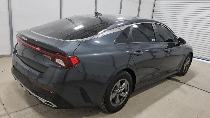 KIA K5 LXS 2022