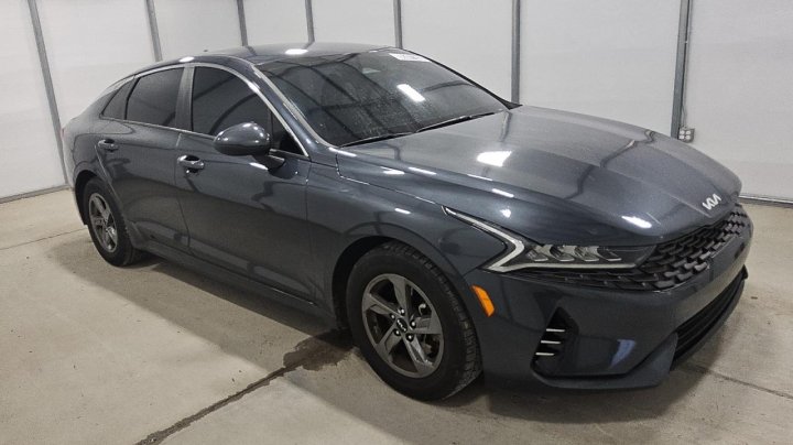 KIA K5 LXS 2022