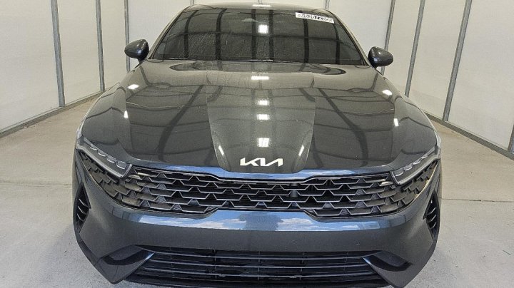 KIA K5 LXS 2022