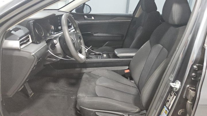 KIA K5 LXS 2022