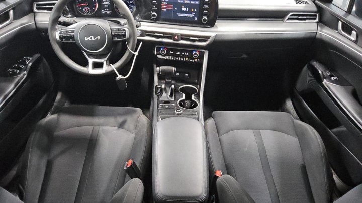 KIA K5 LXS 2022