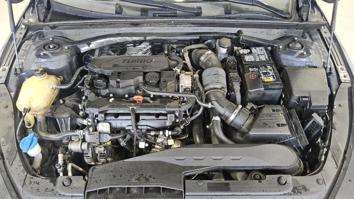 KIA K5 LXS 2022