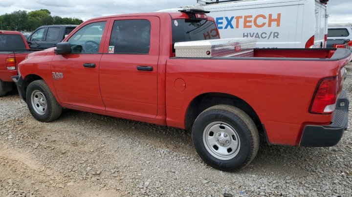 RAM 1500 CLASSIC TRADESMAN 2022