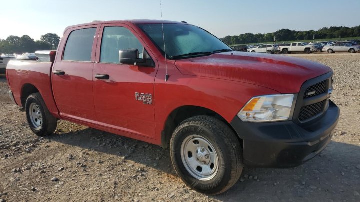 RAM 1500 CLASSIC TRADESMAN 2022