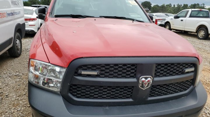 RAM 1500 CLASSIC TRADESMAN 2022