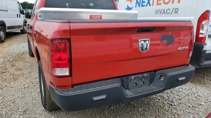 RAM 1500 CLASSIC TRADESMAN 2022