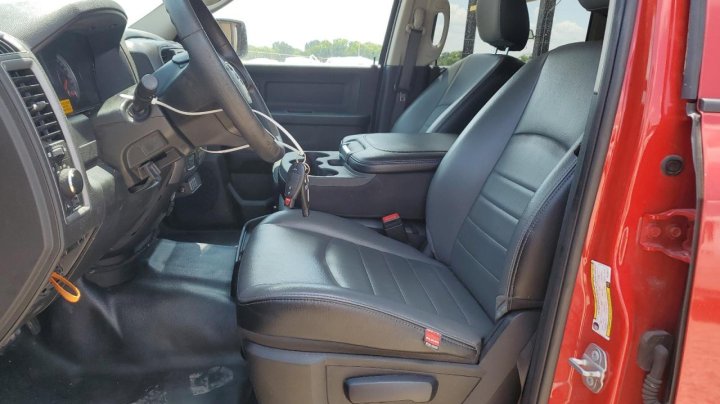 RAM 1500 CLASSIC TRADESMAN 2022