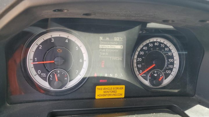 RAM 1500 CLASSIC TRADESMAN 2022