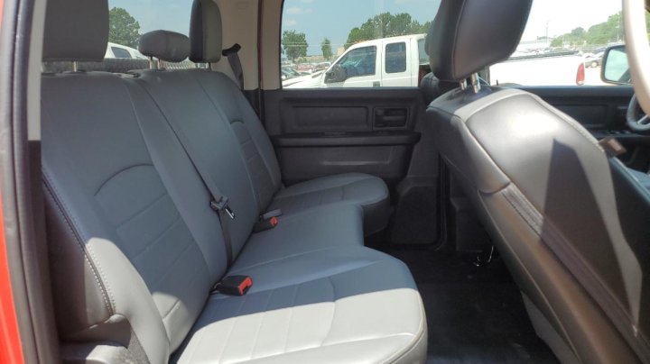 RAM 1500 CLASSIC TRADESMAN 2022