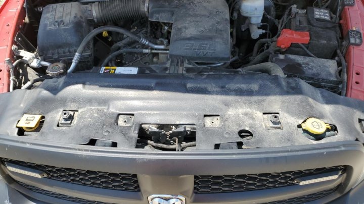 RAM 1500 CLASSIC TRADESMAN 2022