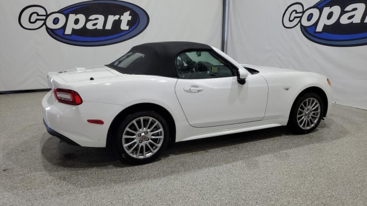Fiat 124 SPIDER CLASSICA 2018