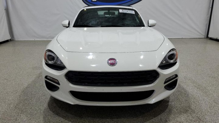 Fiat 124 SPIDER CLASSICA 2018
