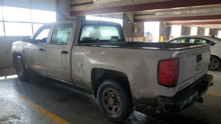 Chevrolet Silverado C1500 2015