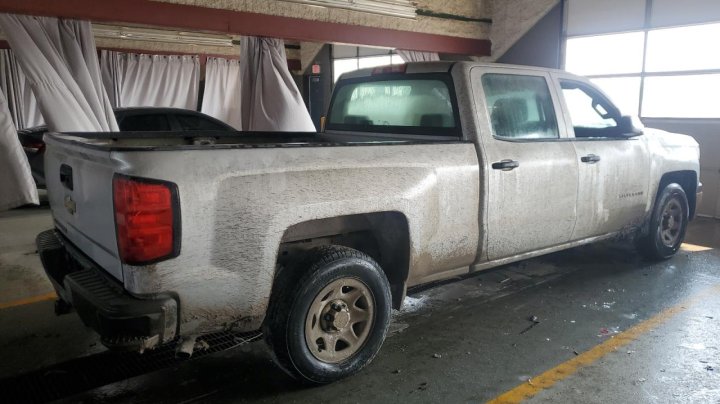 Chevrolet Silverado C1500 2015